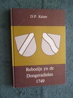 Reboelje yn de Dongeradielen 1749, Ophalen of Verzenden, 20e eeuw of later, Zo goed als nieuw