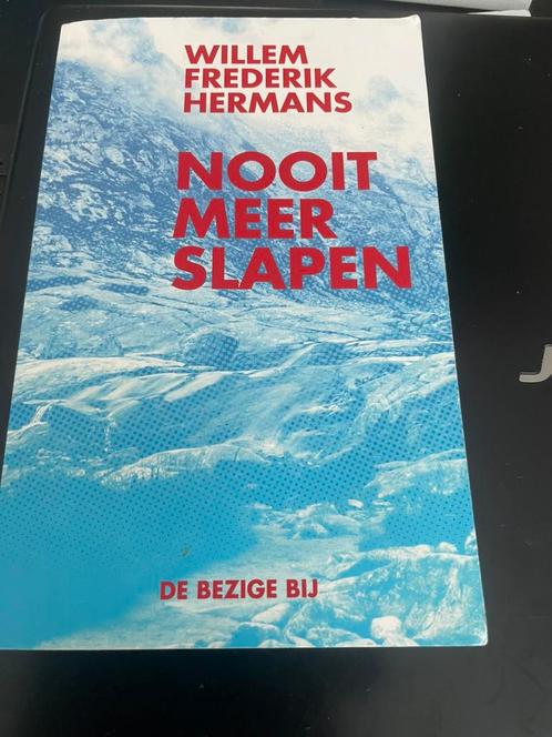 Willem Frederik Hermans - Nooit meer slapen, Boeken, Literatuur, Zo goed als nieuw, Nederland, Ophalen of Verzenden