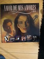 Amor de Mis Amores LP, Ophalen of Verzenden, Zo goed als nieuw, 12 inch