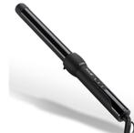 Maxpro Twist 25mm Krultang + Handschoen, Ophalen of Verzenden, Gebruikt, Haarverzorging