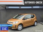 Volkswagen Up! 1.0 BMT take up! Nieuwstaat / 1 jaar garantie, Voorwielaandrijving, Gebruikt, Origineel Nederlands, Handgeschakeld