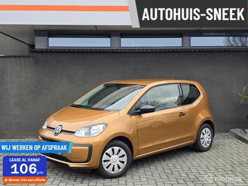 Volkswagen Up! 1.0 BMT take up! Nieuwstaat / 1 jaar garantie beschikbaar voor biedingen