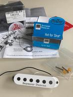 Hot Strat = SSL3 single coil strat (zgan) = Seymour Duncan, Ophalen of Verzenden, Zo goed als nieuw, Elektrische gitaar