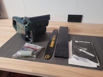 Elektrische kettingzaag Black en Decker GK435 beschikbaar voor biedingen