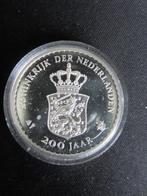 Te Koop Zwaar verzilverde Herdenkingsmunten, Ophalen of Verzenden, Koningin Beatrix, Overige waardes, Losse munt
