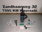 Makita 3711 Kantenfreesmachine - 530W - 6mm Freesmachine, Nieuw, Ophalen of Verzenden