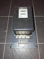 Watermeter en elektrameter, Ophalen, Gebruikt