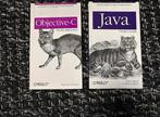 O'Reilly Pocket Reference Boeken - Objective-C, Java, Ophalen of Verzenden, Gelezen, Programmeertaal of Theorie