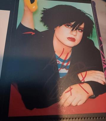 Kelly Osbourne handtekening gesigneerde foto 15x10cm  beschikbaar voor biedingen