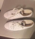 Sneakers wit All stars, Wit, Ophalen of Verzenden, Sneakers of Gympen, Zo goed als nieuw