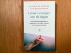 Leven toevoegen aan de dagen - Sander de Hosson, Boeken, Ophalen, Zo goed als nieuw, Overige onderwerpen