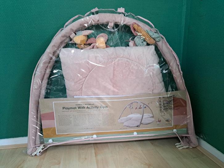 Baby Kleed / Speelkleed met Boog, Kinderen en Baby's, Speelgoed | Speelkleden, Zo goed als nieuw, Ophalen