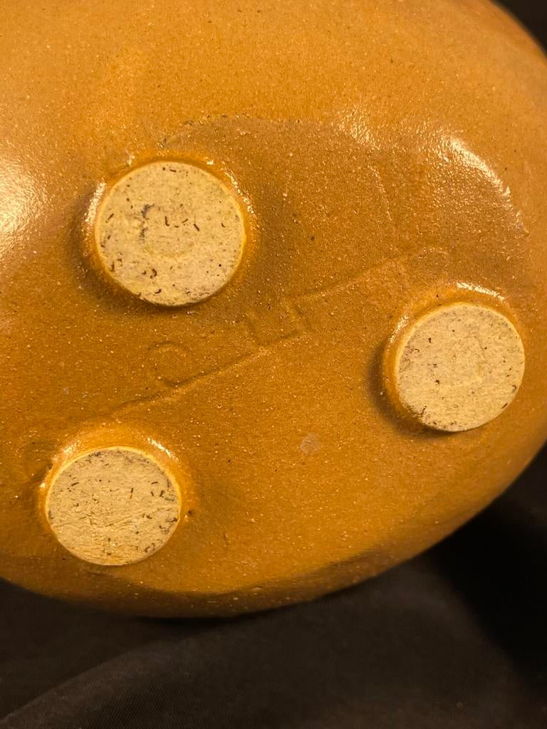 Olielamp / wierookbrander., Antiek en Kunst, Antiek | Keramiek en Aardewerk, Ophalen of Verzenden