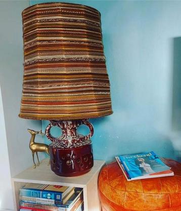 Fatlava vloerlamp beschikbaar voor biedingen