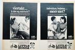Honda C50 viertakt brommer advertenties *061, Ophalen of Verzenden, Gebruikt, Overige typen, Honda dax monkey skyteam