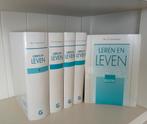 Leren en Leven, Boeken, Godsdienst en Theologie, Ophalen of Verzenden, Zo goed als nieuw