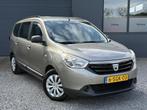 Dacia Lodgy 1.2 TCe Ambiance 5p. 2e Eigenaar,Airco,110pk,Ele, Auto's, Voorwielaandrijving, Stof, Gebruikt, Euro 6