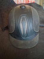 Paardrijcap maat 57, Dieren en Toebehoren, Paardrijkleding, Ophalen, Gebruikt, Dames, Overige soorten