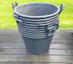 10 x Tuinplantcontainer Ritzi 110 L / 65 x 60 x 50, Ophalen, Zo goed als nieuw, Rond