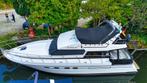 Neptunus 138 / 46 Flybridge Sedan (bj 1989), Gebruikt, Overige brandstoffen, 12 meter of meer, 50 pk of meer