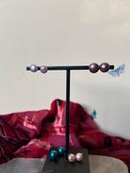 Parel zoetwater beschermt geluk intuïtie balans powerful, Ophalen of Verzenden, Nieuw, Zilver, Met edelsteen