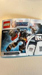 76169 lego marvel avengers, Ophalen of Verzenden, Zo goed als nieuw