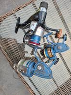 Te koop 3 molens Shakespeare2430 en 2400en Balance 450RD, Ophalen, Zo goed als nieuw