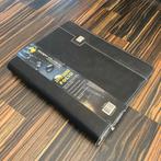 Zip-folio map – voor memoblok & schrijfgerei, Ophalen of Verzenden, Gebruikt, A4