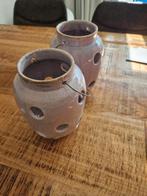 Wind licht, Overige kleuren, Aardewerk of Porselein, Ophalen of Verzenden, Zo goed als nieuw