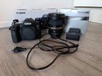 Canon 6D Mark II (8972 Clicks) + Tamron 24-70mm F2.8 lens., Ophalen, Zo goed als nieuw