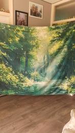 Wandkleed, Ophalen, Schilderij, 75 cm of meer