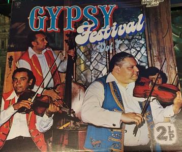 LP - Gypsy Festival, Vol 1 beschikbaar voor biedingen