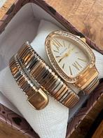 Bvlgari Serpenti Tubogas, Ophalen