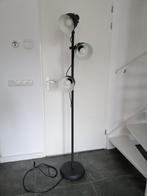 Staande lamp 3 spots (Hektar - Ikea), 150 tot 200 cm, Zo goed als nieuw, Ophalen