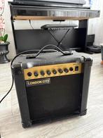 London City  Gitaarversterker, Muziek en Instrumenten, Versterkers | Bas en Gitaar, Ophalen of Verzenden, Gebruikt, Gitaar, Minder dan 50 watt