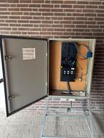 Bouwmeterkast te koop, Doe-het-zelf en Verbouw, Elektra en Kabels, Ophalen, Zo goed als nieuw