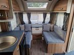 Sprite Mondial 490 SE Luifel/Mover/Fietsdr., Caravans en Kamperen, Caravans, Standaardzit, Bedrijf, Schokbreker, 1250 - 1500 kg