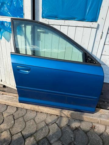 Deuren Audi A3 8P sportback rechts beschikbaar voor biedingen