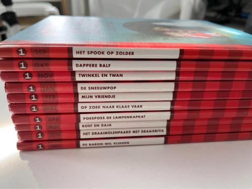 De gestreepte boekjes. Groep 1., Boeken, Kinderboeken | Jeugd | onder 10 jaar, Zo goed als nieuw, Ophalen of Verzenden
