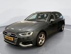 Audi A4 Avant 40 TFSI 2022 204pk - FABRIEKGARANTIE - NIEUW.., Auto's, Audi, Stof, Zwart, 4 cilinders, 1984 cc