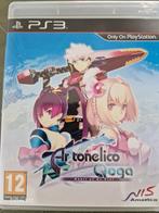 Ar Tonelico Qoga - PS3 RPG, Spelcomputers en Games, Gebruikt, 1 speler, Ophalen of Verzenden, Role Playing Game (Rpg)