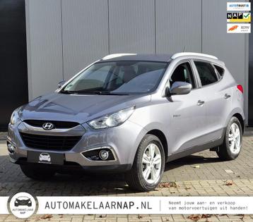 Hyundai Ix35 1.6i GDI i-Magine / APK / Onderhoudsbeurt / Tre beschikbaar voor biedingen