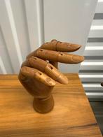 Vintage kunstenaars mannequin hand, Ophalen of Verzenden