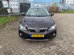 Lexus CT 200h Business Line Pro AUTOMAAT !, Auto's, Lexus, Euro 5, 4 cilinders, Bruin, Lichtsensor