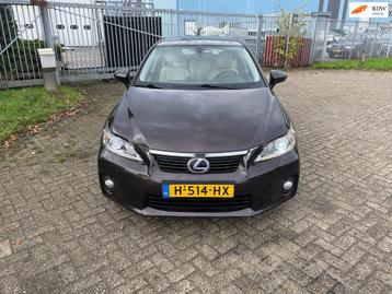 Lexus CT 200h Business Line Pro AUTOMAAT ! beschikbaar voor biedingen