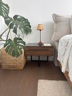 Night Stands Retro Style Brand Vivense, Ophalen, Hout, 45 tot 65 cm, Minder dan 55 cm