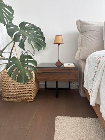 Night Stands Retro Style Brand Vivense beschikbaar voor biedingen