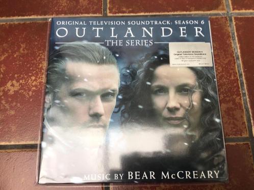 LP van Outlander Season 6 Limited edition, Cd's en Dvd's, Vinyl | Filmmuziek en Soundtracks, Nieuw in verpakking, Ophalen of Verzenden