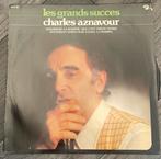 Charles Aznavour -> lp, Ophalen of Verzenden, Gebruikt