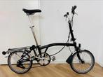 Nette Brompthon vouwfiets 3 naaf versnellingen, Fietsen en Brommers, 16 tot 18 inch, Versnellingen, Ophalen of Verzenden, Zo goed als nieuw